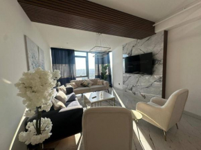 Stylish apt in heart of Şişli Floor 40